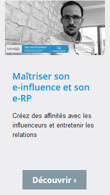 formation e-influence