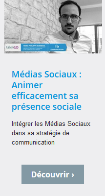 formationAnimerefficacement sa présence sociale