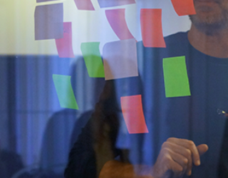 Atelier design thinking