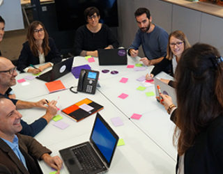 Expérience collaborateur