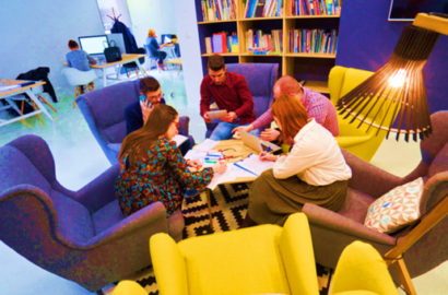 Nouveaux espaces de travail