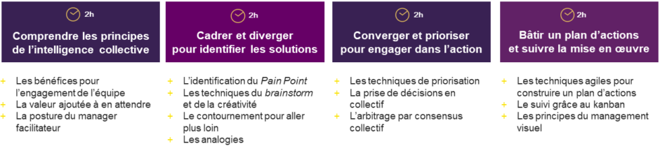 Formation Intelligence Collective à distance