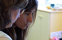 Reverse mentoring