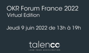 OKR Forum France 2022