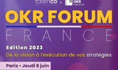 OKR Forum France 2023 : l'événement de référence sur les OKRs (Paris)