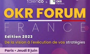 OKR Forum France 2023