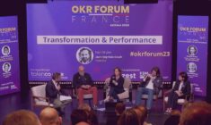 8 exemples de bonnes pratiques sur la méthode OKR en France (rex OKR Forum 2023)