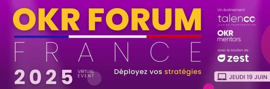 OKR Forum France 2025