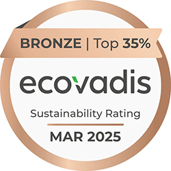 Ecovadis 2025