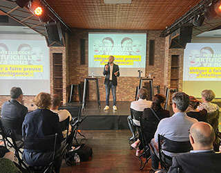 Conférence IA générative