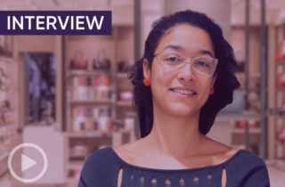 Marie-Laure Tsimbidima (Galeries Lafayette)