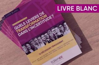 Livre blanc transformation (édition 2026)