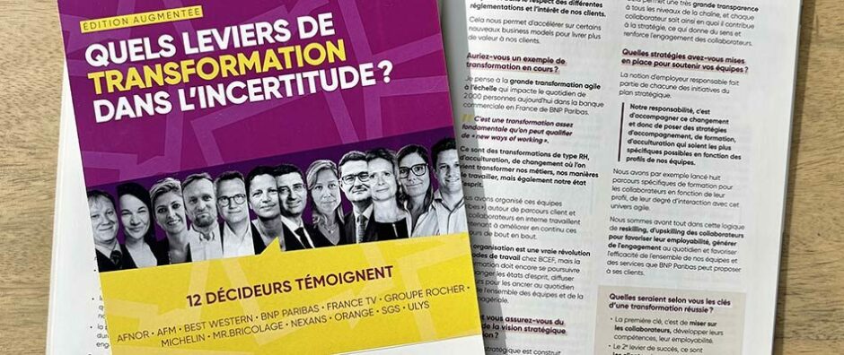 Livre blanc transformation TalenCo