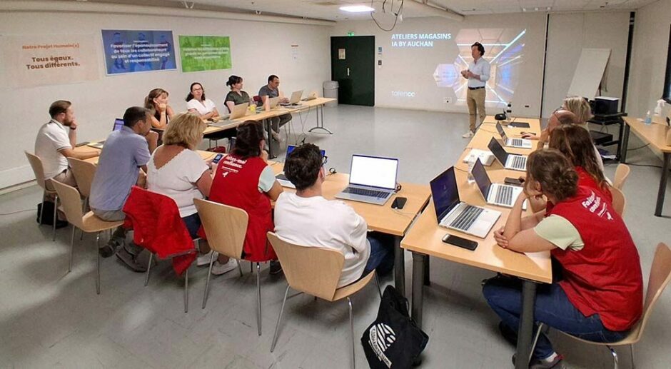 Atelier acculturation IA